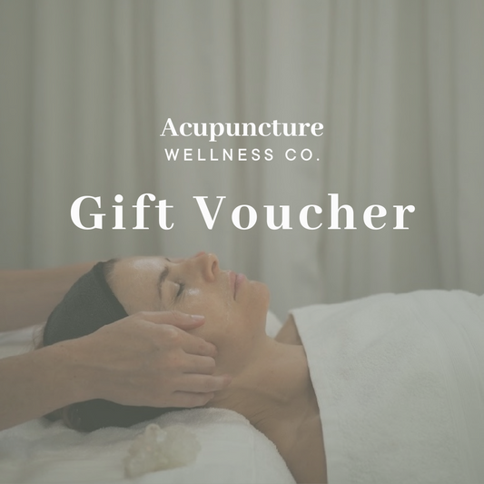 Cosmetic Acupuncture, Cupping and Acupuncture Treatment Package