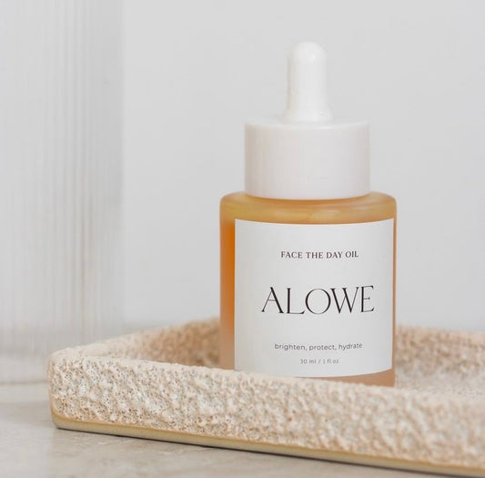 ALOWE SKINCARE Face The Day Oil