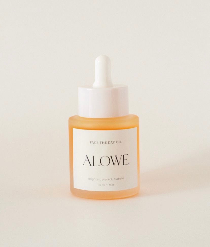 ALOWE SKINCARE Face The Day Oil