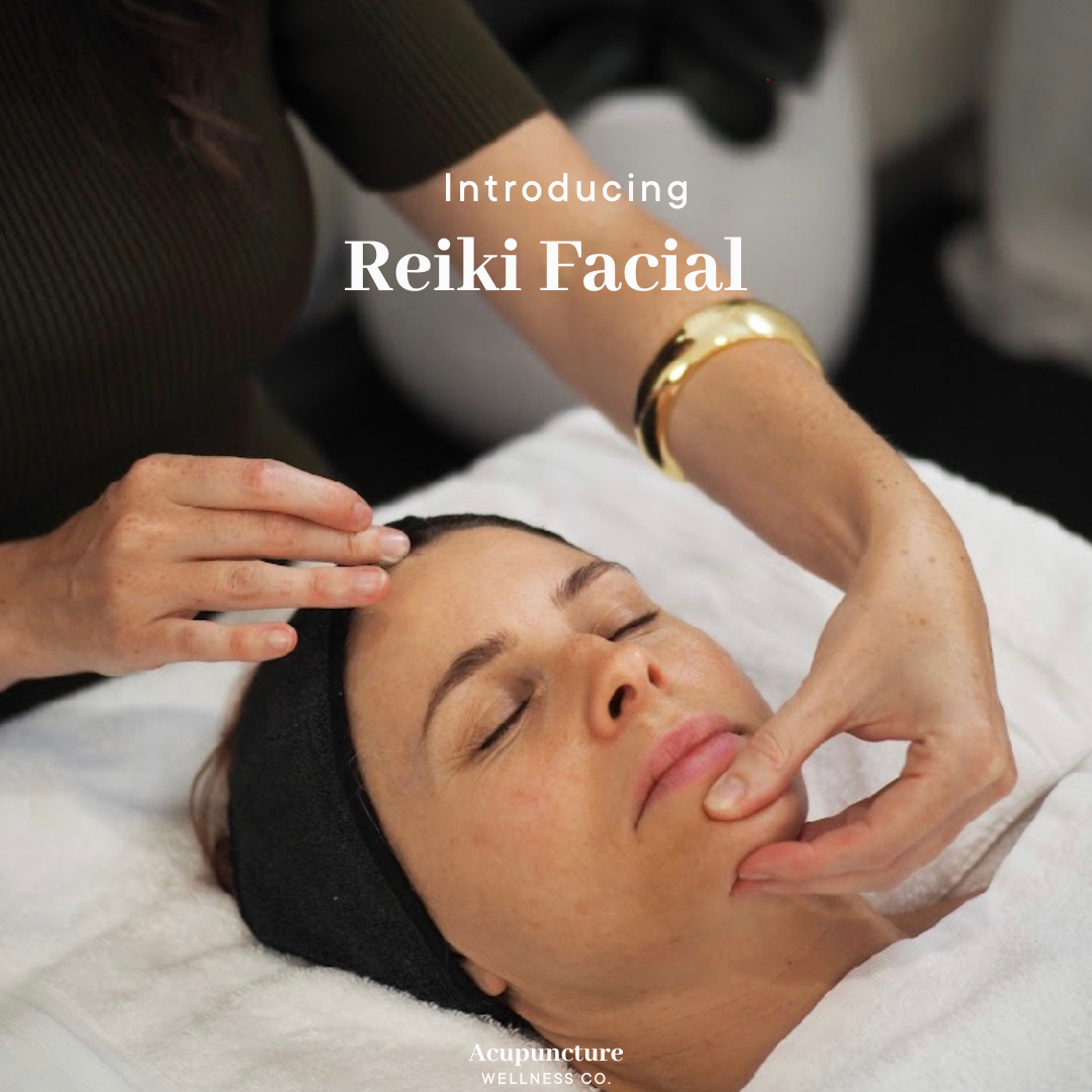 Reiki Facial