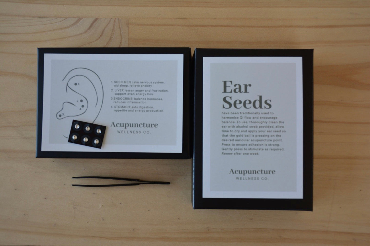 Bespoke Ear Seed Application Kit