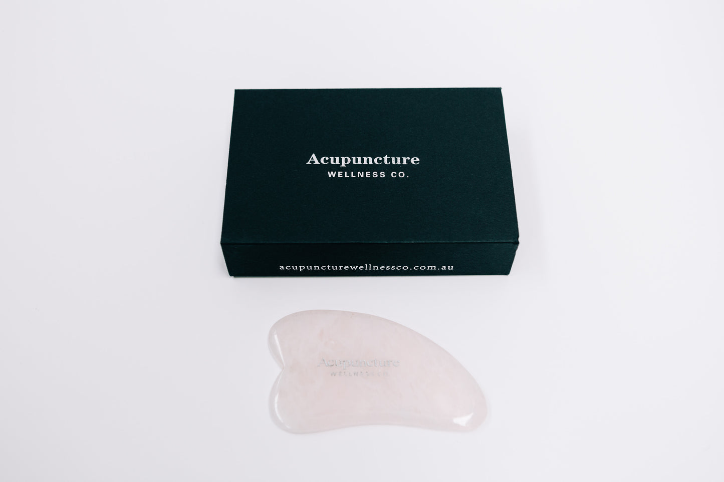 Rose Quartz Gua Sha